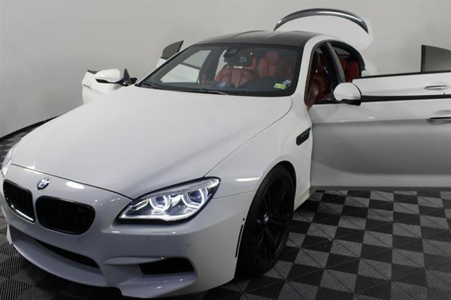 used 2016 BMW M6 car, priced at $35,995