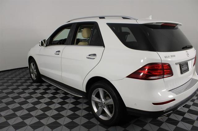 used 2016 Mercedes-Benz GLE-Class car, priced at $15,444