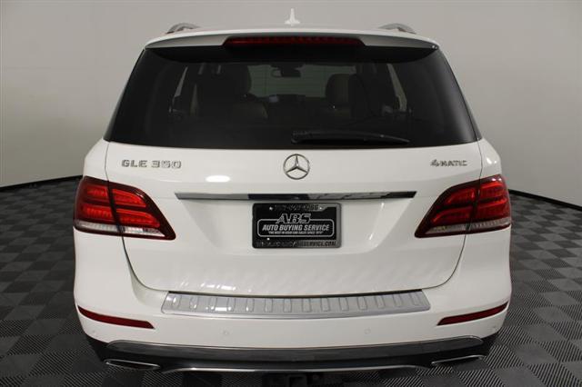 used 2016 Mercedes-Benz GLE-Class car, priced at $15,444