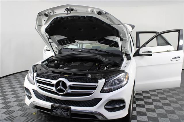 used 2016 Mercedes-Benz GLE-Class car, priced at $15,444