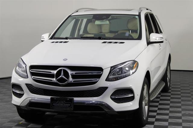 used 2016 Mercedes-Benz GLE-Class car, priced at $15,444