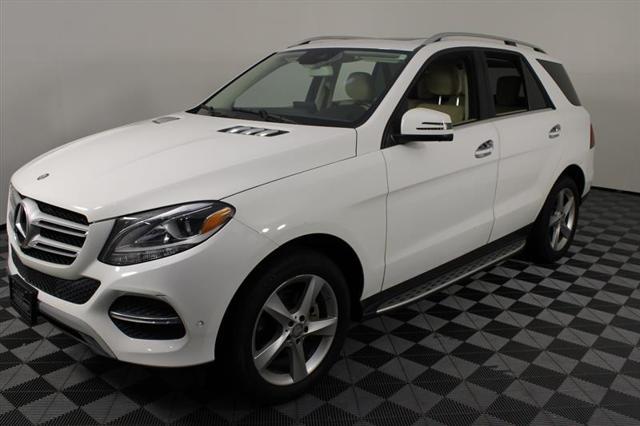 used 2016 Mercedes-Benz GLE-Class car, priced at $15,444