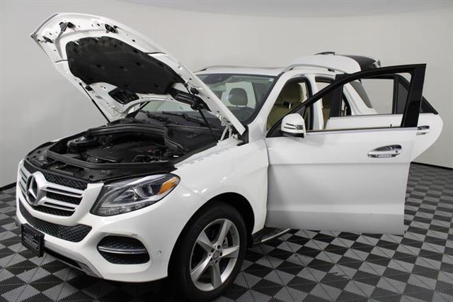 used 2016 Mercedes-Benz GLE-Class car, priced at $15,444