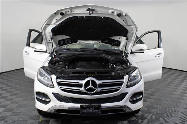 used 2016 Mercedes-Benz GLE-Class car, priced at $15,444