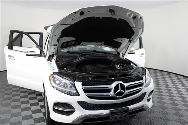 used 2016 Mercedes-Benz GLE-Class car, priced at $15,444