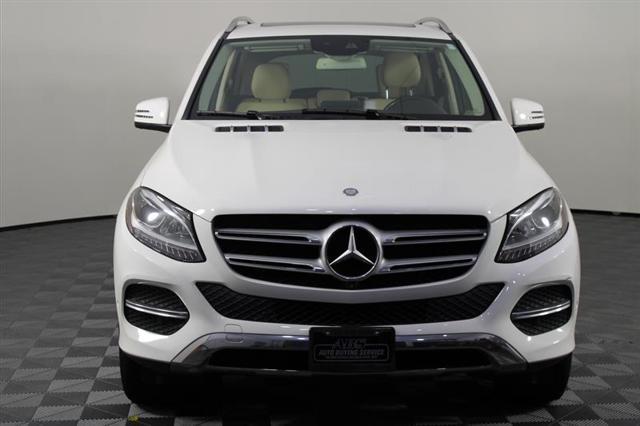 used 2016 Mercedes-Benz GLE-Class car, priced at $15,444