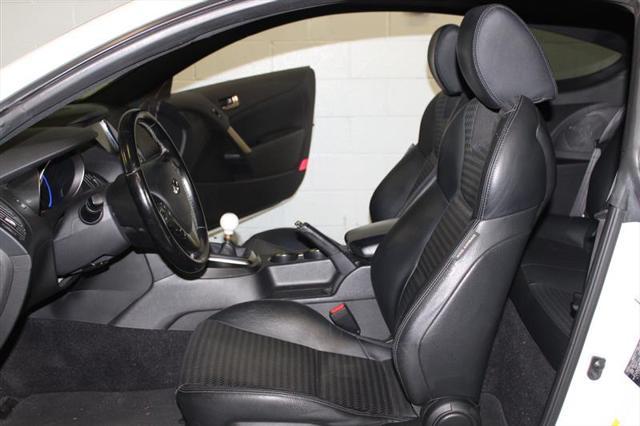 used 2013 Hyundai Genesis Coupe car, priced at $11,163