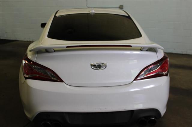 used 2013 Hyundai Genesis Coupe car, priced at $11,163