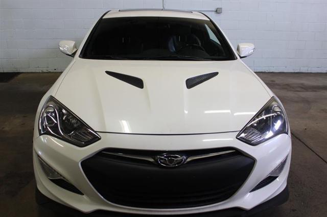 used 2013 Hyundai Genesis Coupe car, priced at $11,163