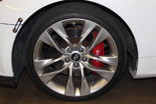 used 2013 Hyundai Genesis Coupe car, priced at $11,163