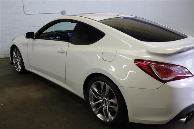 used 2013 Hyundai Genesis Coupe car, priced at $11,163