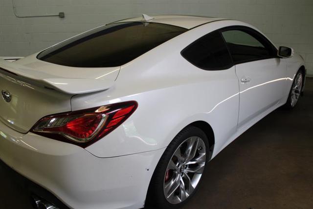 used 2013 Hyundai Genesis Coupe car, priced at $11,163