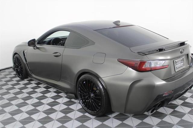 used 2015 Lexus RC F car, priced at $32,444