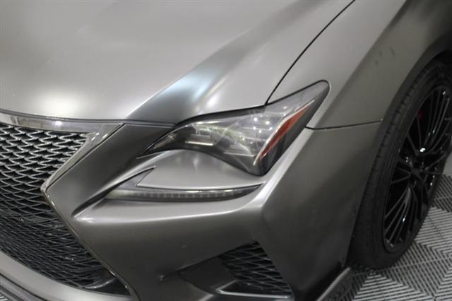 used 2015 Lexus RC F car, priced at $32,444