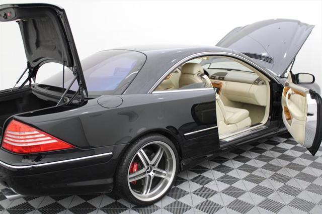 used 2006 Mercedes-Benz CL-Class car, priced at $18,995