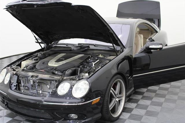 used 2006 Mercedes-Benz CL-Class car, priced at $18,995