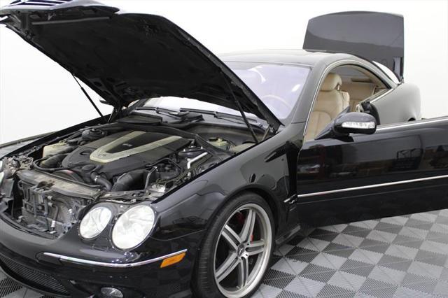 used 2006 Mercedes-Benz CL-Class car, priced at $18,995