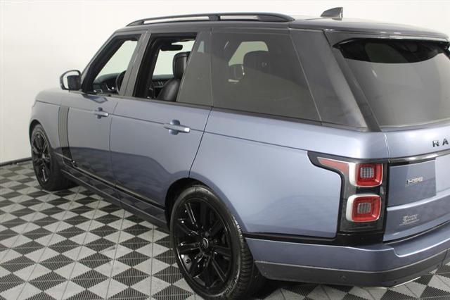 used 2018 Land Rover Range Rover car, priced at $29,995