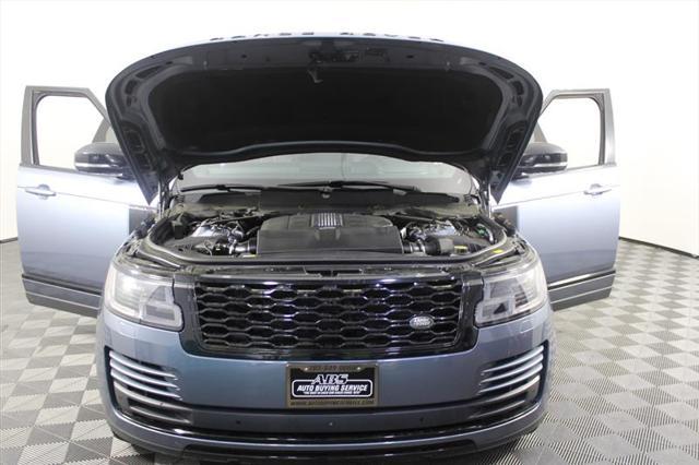 used 2018 Land Rover Range Rover car, priced at $29,995