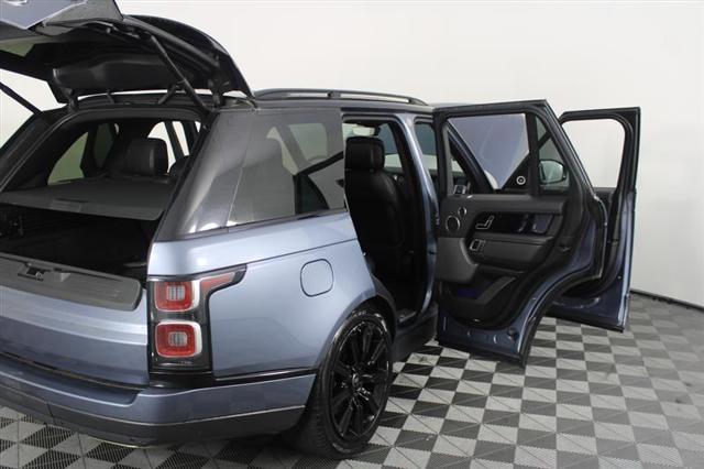 used 2018 Land Rover Range Rover car, priced at $29,995