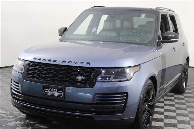 used 2018 Land Rover Range Rover car, priced at $29,995