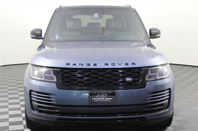 used 2018 Land Rover Range Rover car, priced at $29,995