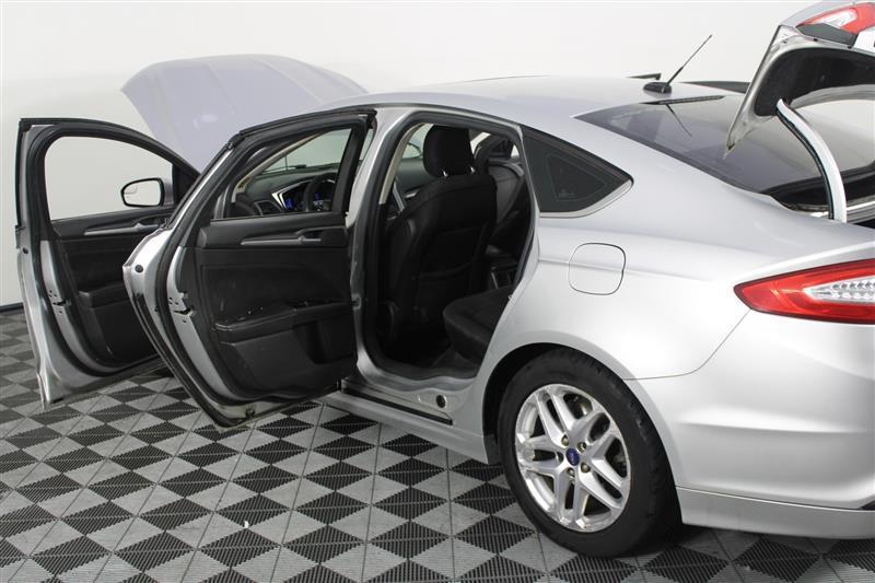 used 2013 Ford Fusion car, priced at $3,995