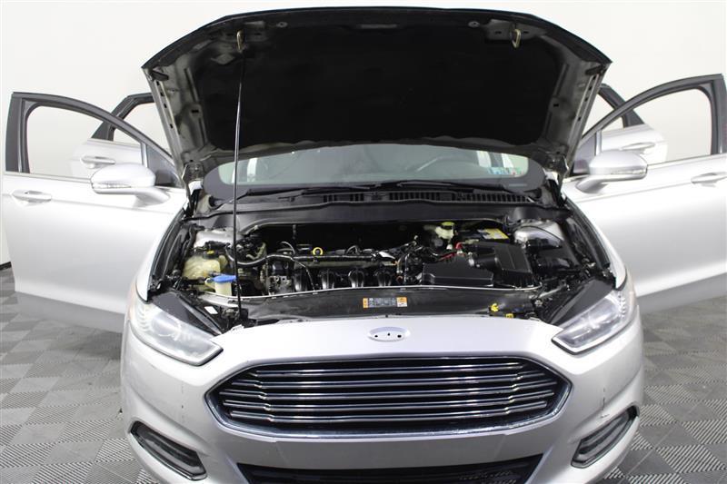 used 2013 Ford Fusion car, priced at $3,995