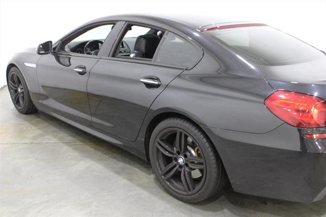 used 2018 BMW 640 car, priced at $29,995
