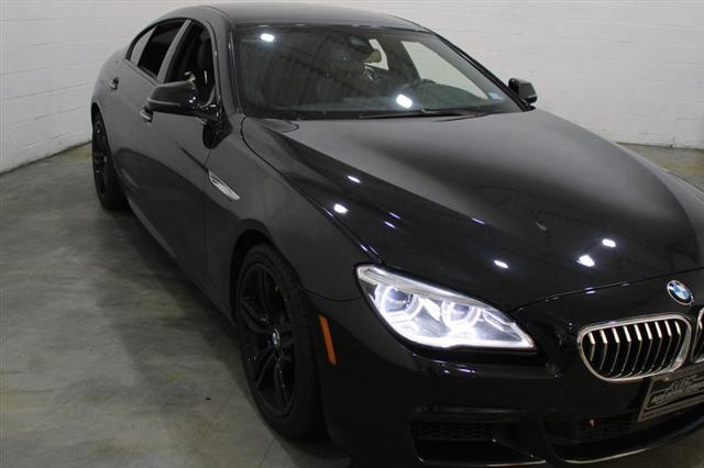 used 2018 BMW 640 car, priced at $29,995