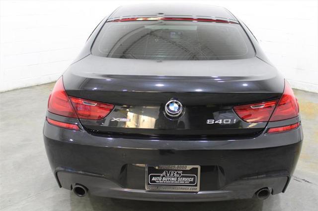 used 2018 BMW 640 car, priced at $29,995