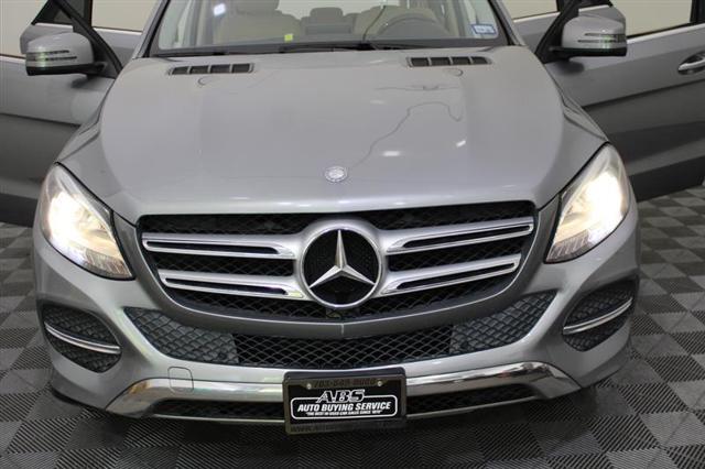 used 2016 Mercedes-Benz GLE-Class car, priced at $13,995