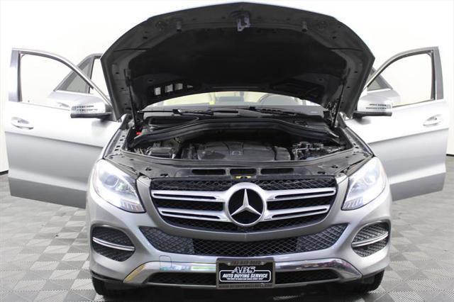 used 2016 Mercedes-Benz GLE-Class car, priced at $13,995