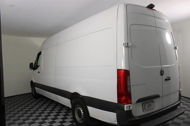 used 2021 Mercedes-Benz Sprinter 2500 car, priced at $25,163