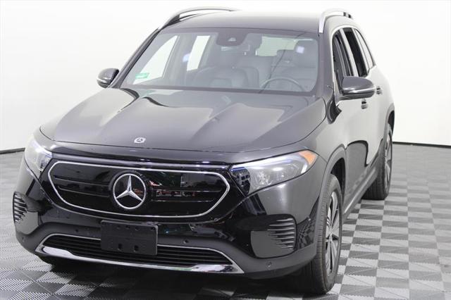 used 2023 Mercedes-Benz EQB 250 car, priced at $33,995