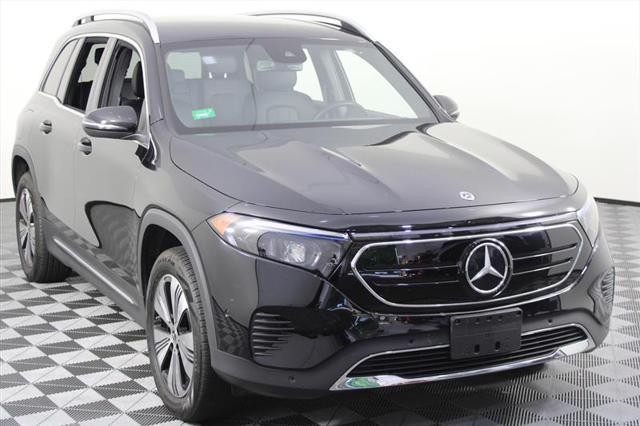 used 2023 Mercedes-Benz EQB 250 car, priced at $33,995