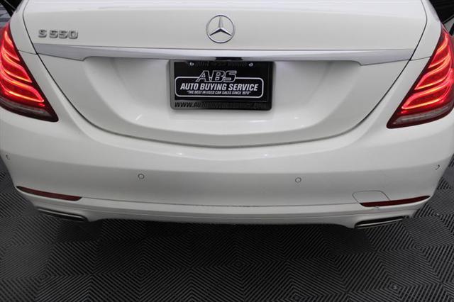 used 2017 Mercedes-Benz S-Class car, priced at $29,995