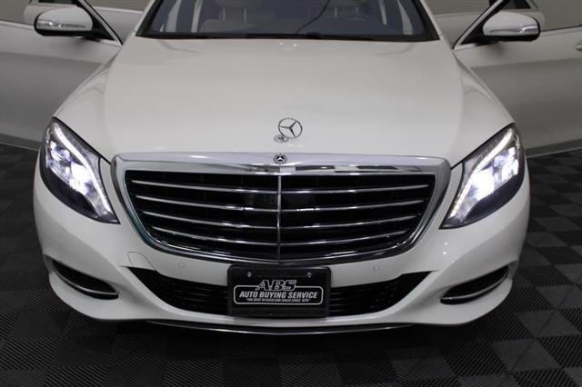 used 2017 Mercedes-Benz S-Class car, priced at $29,995