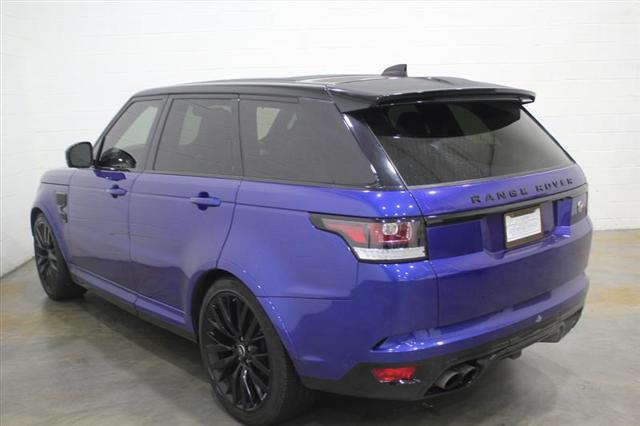 used 2017 Land Rover Range Rover Sport car, priced at $41,163