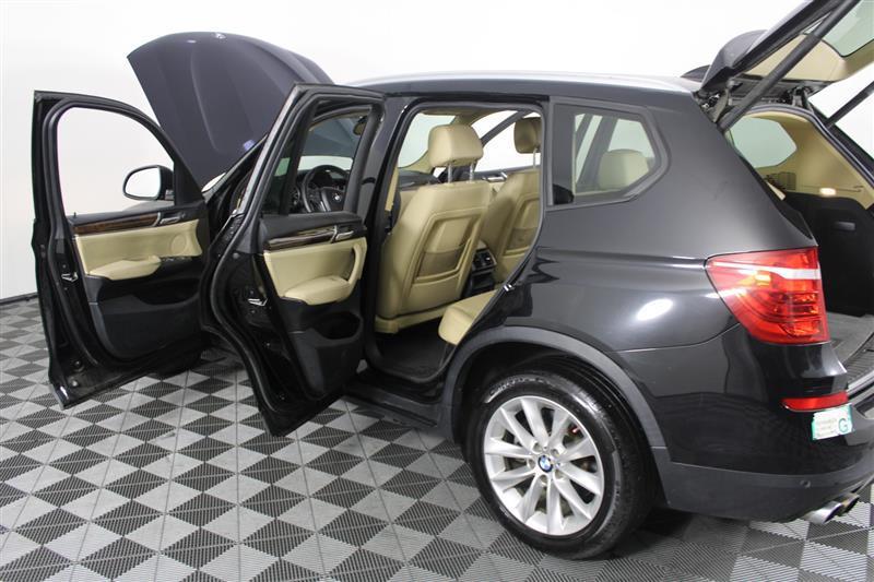 used 2016 BMW X3 car, priced at $9,995