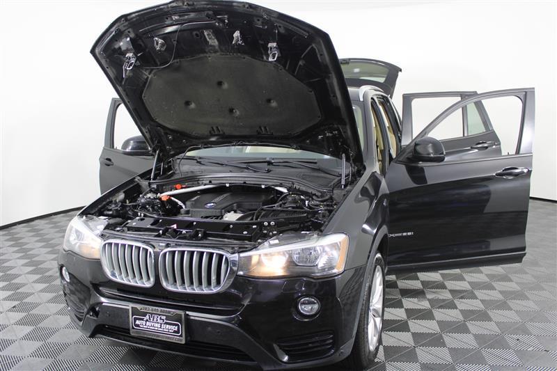 used 2016 BMW X3 car, priced at $9,995