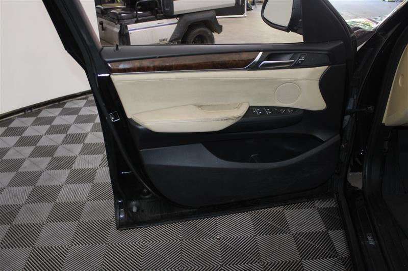 used 2016 BMW X3 car, priced at $9,995