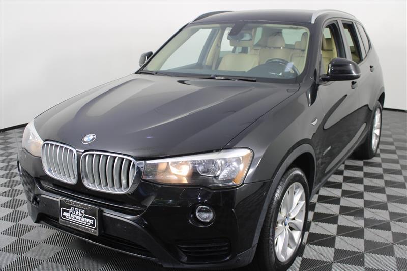 used 2016 BMW X3 car, priced at $9,995