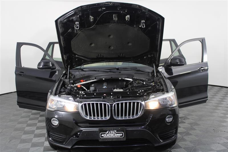 used 2016 BMW X3 car, priced at $9,995