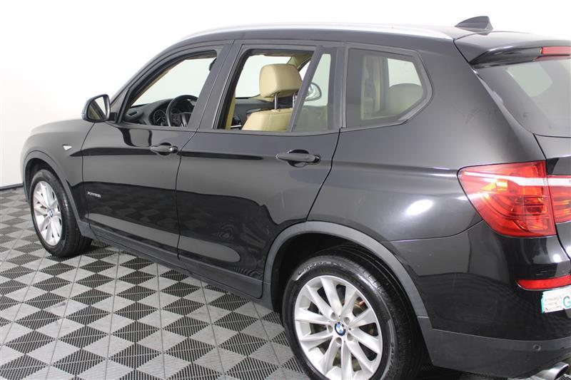 used 2016 BMW X3 car, priced at $9,995
