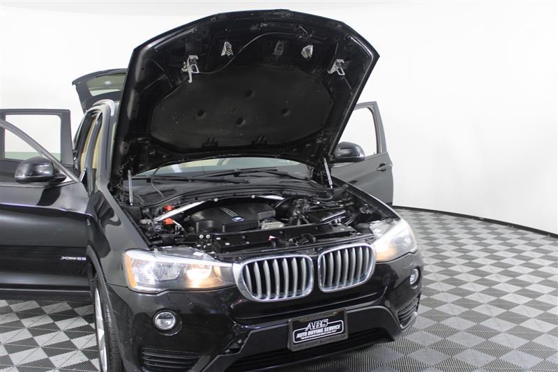 used 2016 BMW X3 car, priced at $9,995