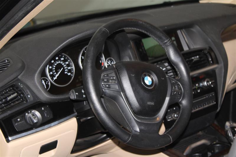 used 2016 BMW X3 car, priced at $9,995