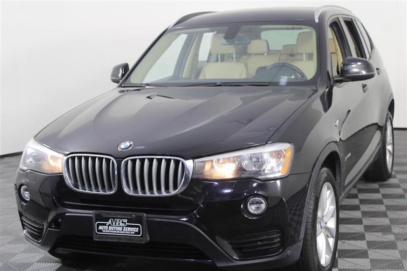 used 2016 BMW X3 car, priced at $9,995