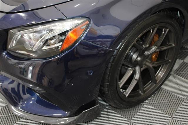 used 2018 Mercedes-Benz AMG E 63 car, priced at $47,444