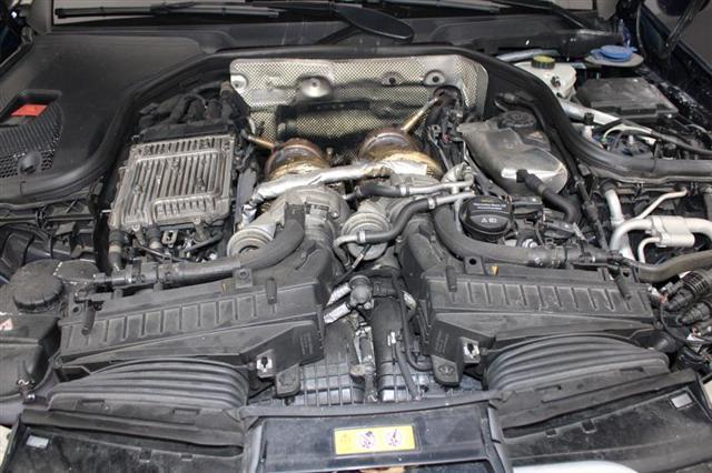 used 2018 Mercedes-Benz AMG E 63 car, priced at $47,444